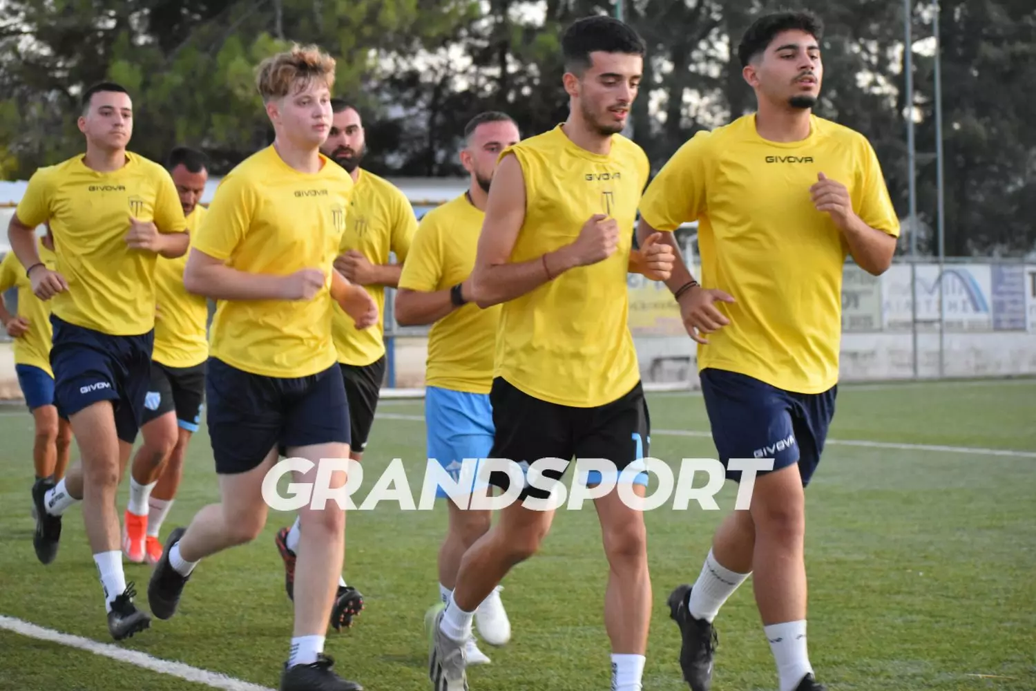Εικόνες απο το νέο ξεκίνημα του Ασημίου