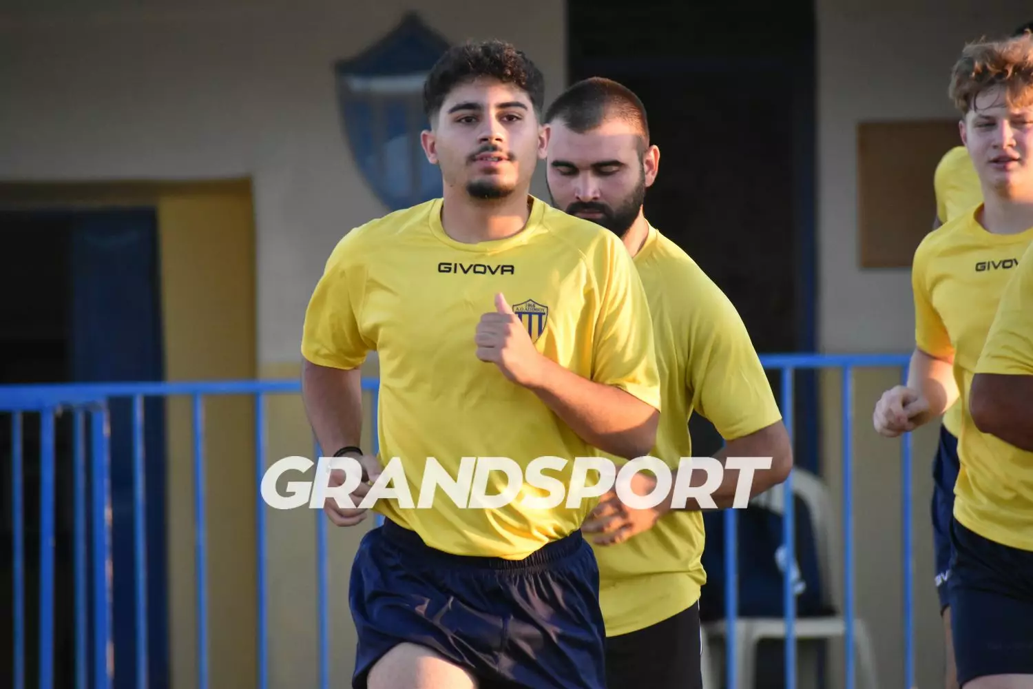 Χρ. Αβανίδης: «Να βοηθήσω την ομάδα στο νέο της ξεκίνημα»