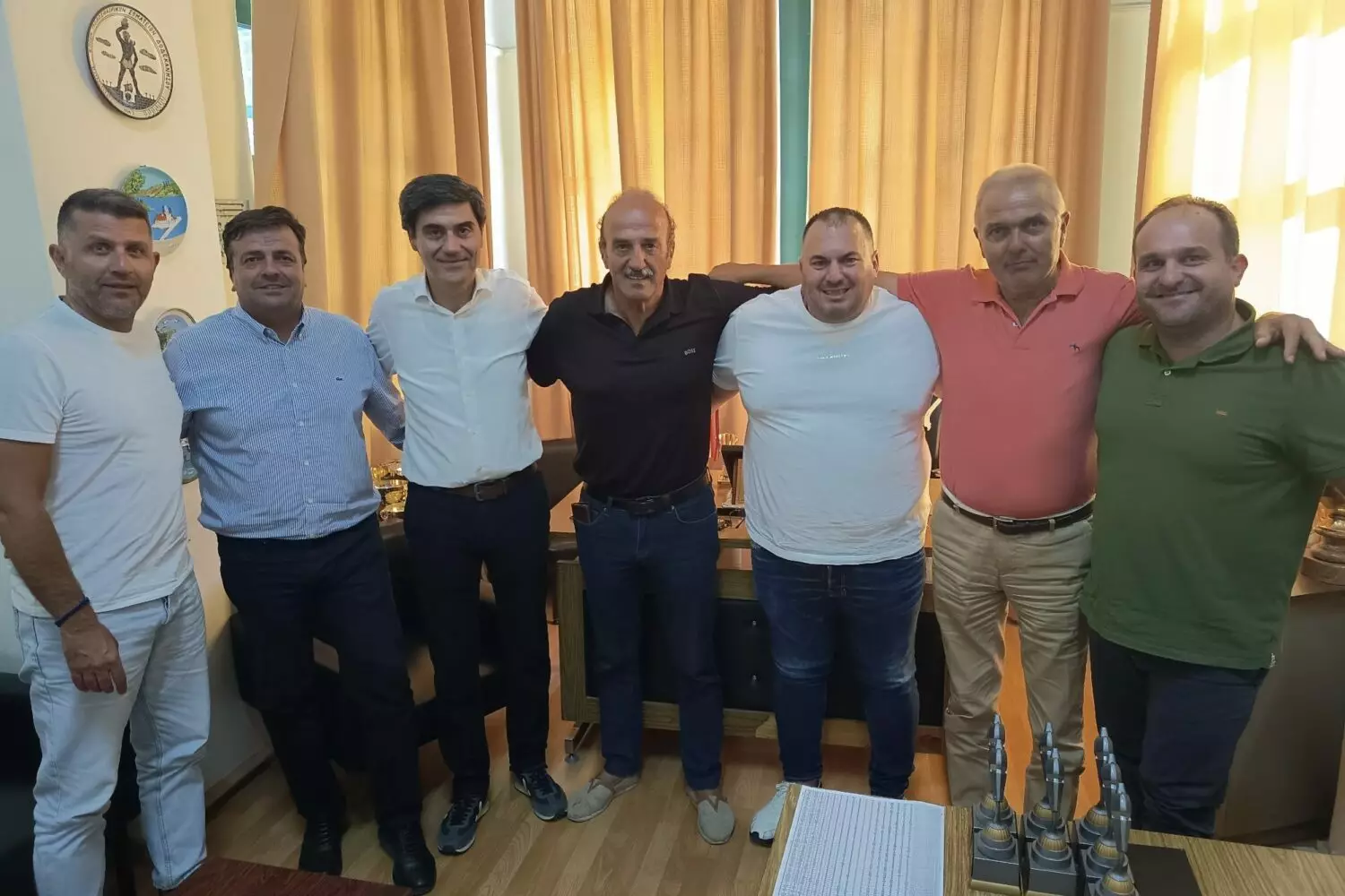 Νέα εποχή στην Επιτροπή Διαιτησίας ΕΠΣΗ – Πρόεδρος ο Γ. Μαυραντωνάκης