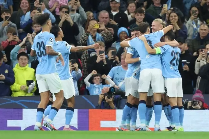 Champions League: Όλα τα γκολ της βραδιάς (vid)