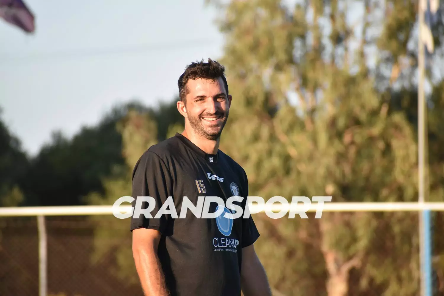 Εικόνες από το φιλικό ανάμεσα σε Δωριέα και Άγιο Ιωάννη