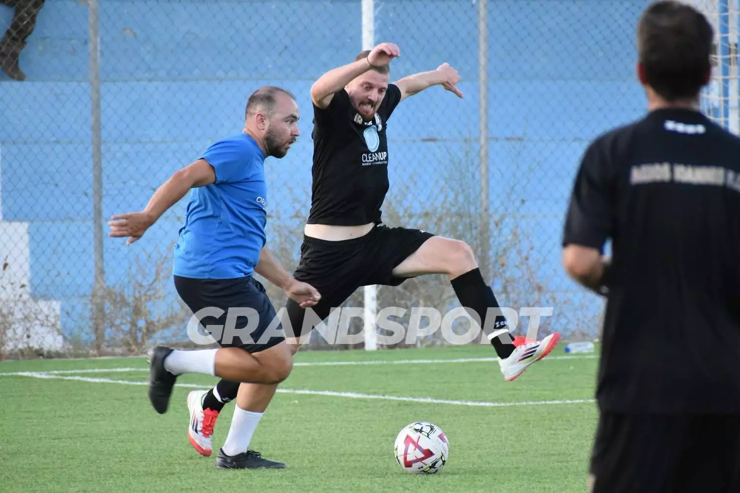 Φιλική τεσσάρα του Αγίου Ιωάννη επί του Δωριέα
