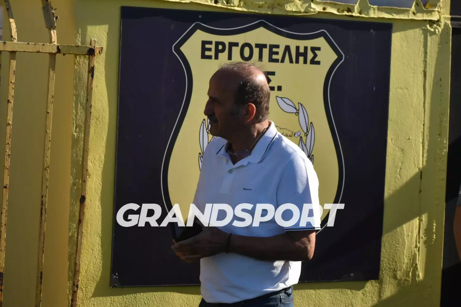 Παρών στο Μαρτινέγκο ο Νίκος Τζώρτζογλου