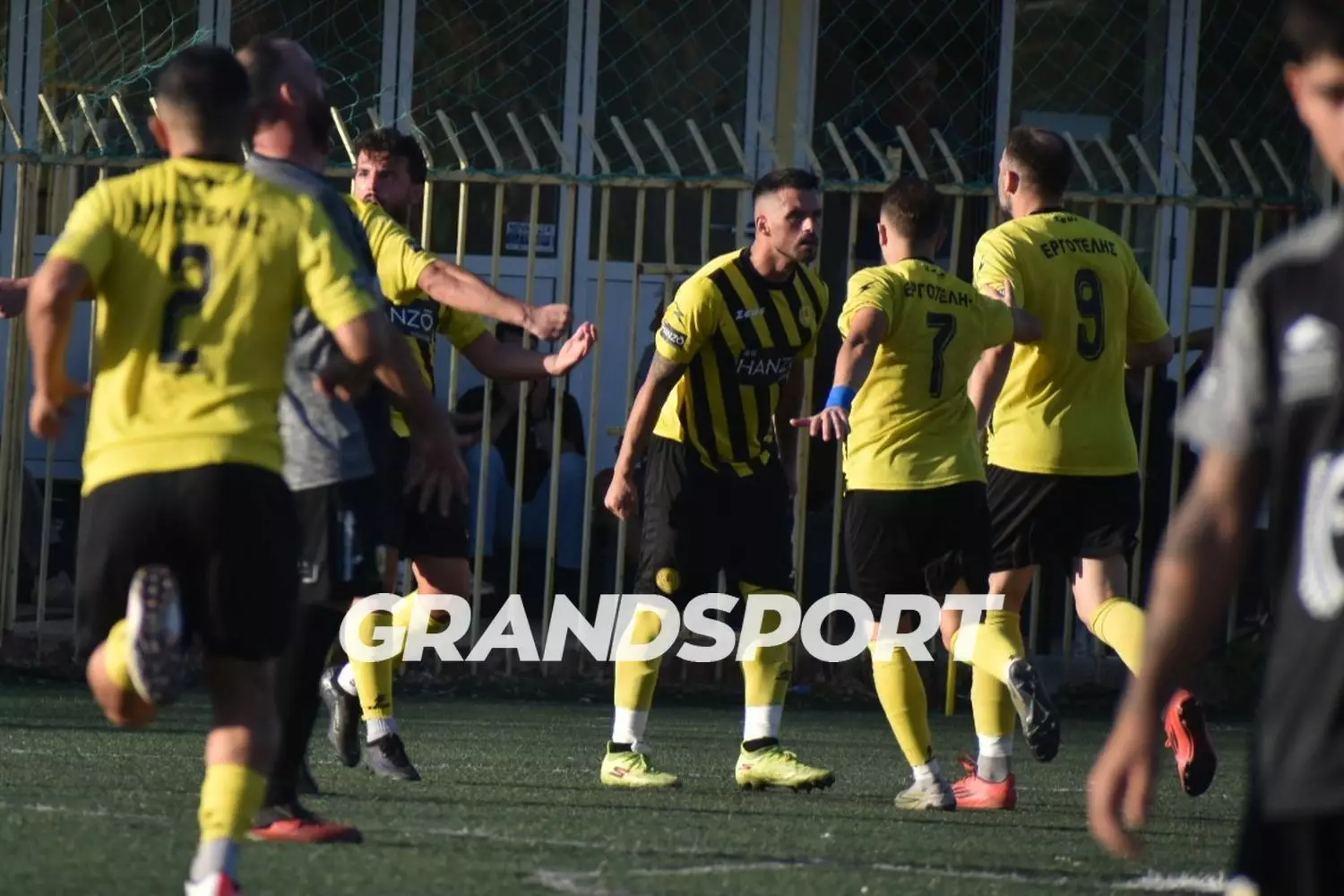 «2Χ2» για τον Εργοτέλη, «μίλησε» στο ντέρμπι με την ΑΕΚατσαμπά