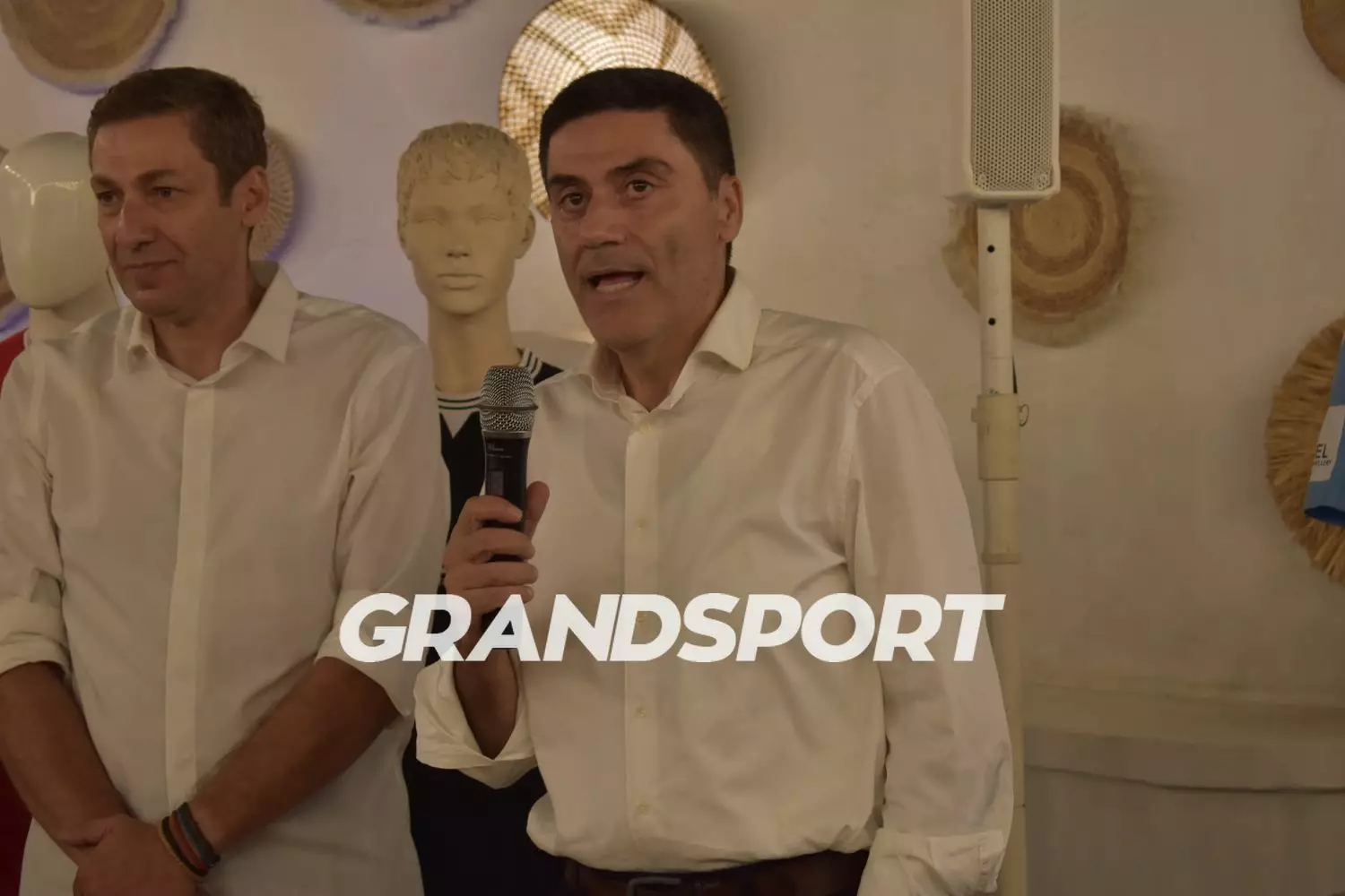 Γ. Μαυραντωνάκης: «Θέλω να δείξετε εμπιστοσύνη στην διαιτησία»