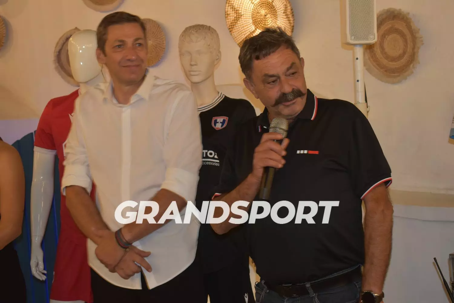 Γ. Στιβακτάκης: «Η προσπάθειά μας γίνεται καθαρά για τα παιδιά της περιοχής»