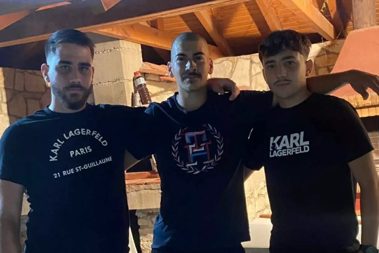 Φεύγει φαντάρος ο Παύλος Φρέσκος