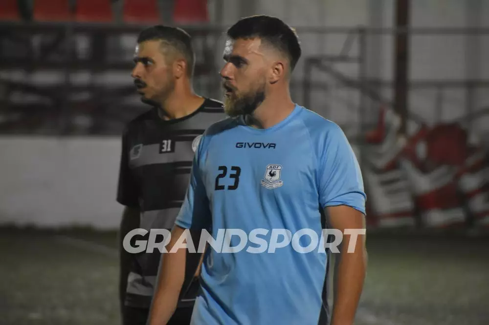 Εικόνες από το Γαρίπα – Ατρόμητος Επισκοπής