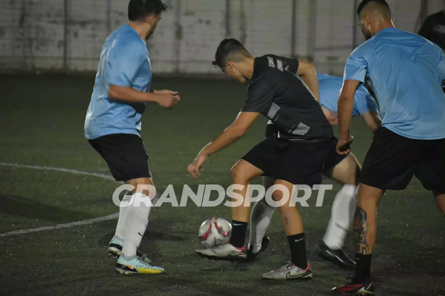 Άνετη φιλική νίκη για τη Γαρίπα