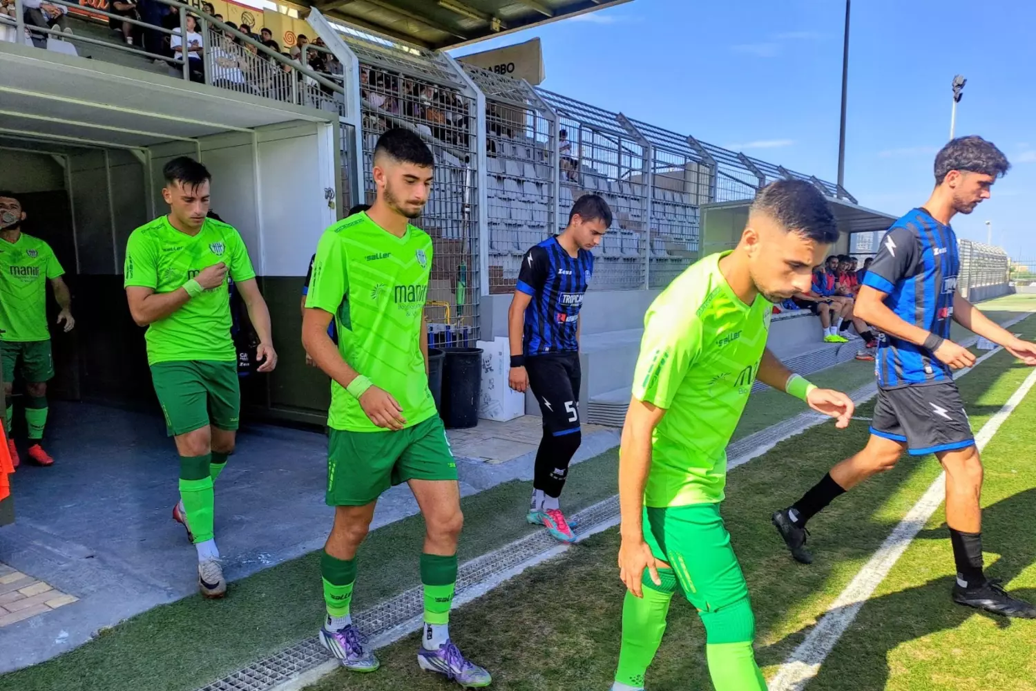 Γιούχτας-ΑΕ Μυκόνου 1-2: Τα highlights του αγώνα (vid)