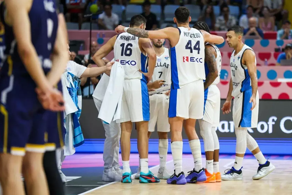 Η Ελλαδάρα λύγισε τη Φινλανδία και έφερε το χάλκινο μετάλλιο!