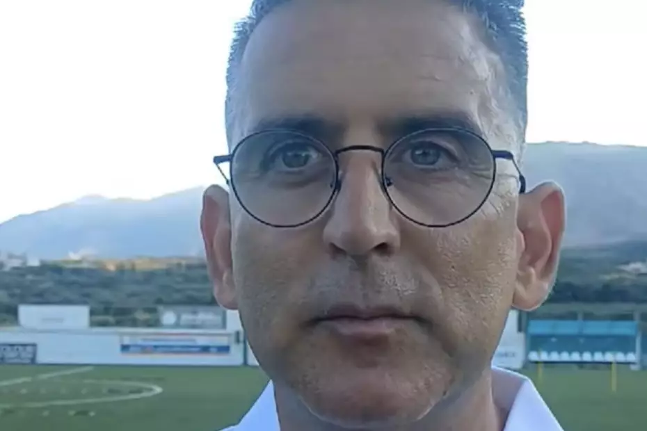 Π. Λαδουκάκης: «Θέλουμε να βγάλουμε παίκτες από τα σπλάχνα της ομάδας»