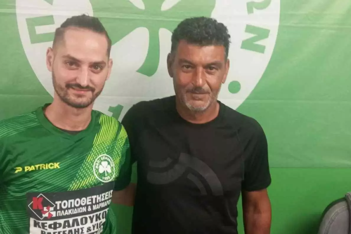 Με την… βούλα στα Δειλινά ο Μ. Κανταρτζής