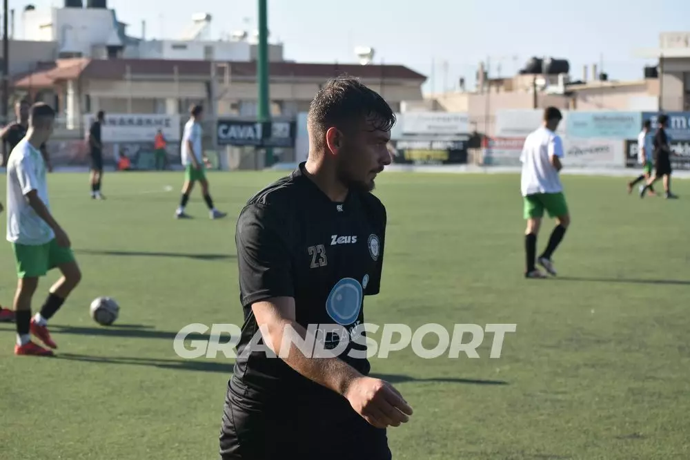 Στιγμές από το Κεραυνός Ατσαλένιου-Άγιος Ιωάννης
