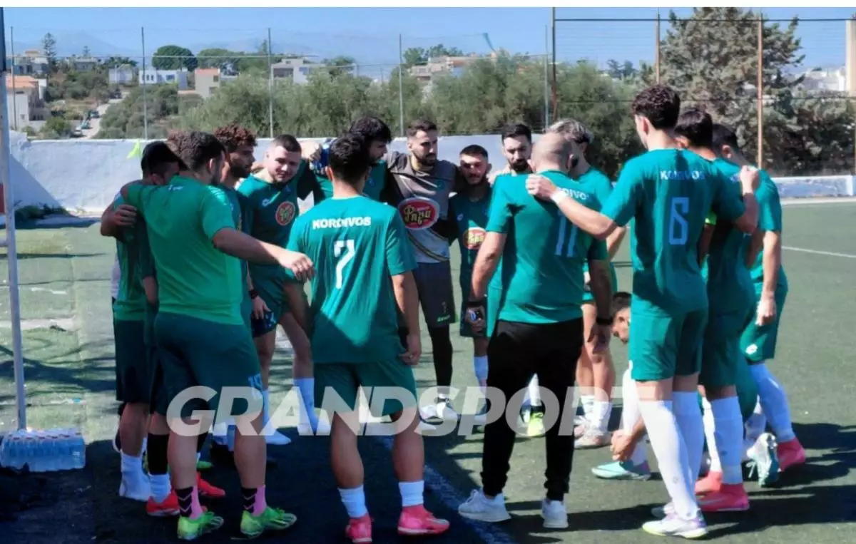Νικηφόρα πρεμιέρα για τον Κόροιβο