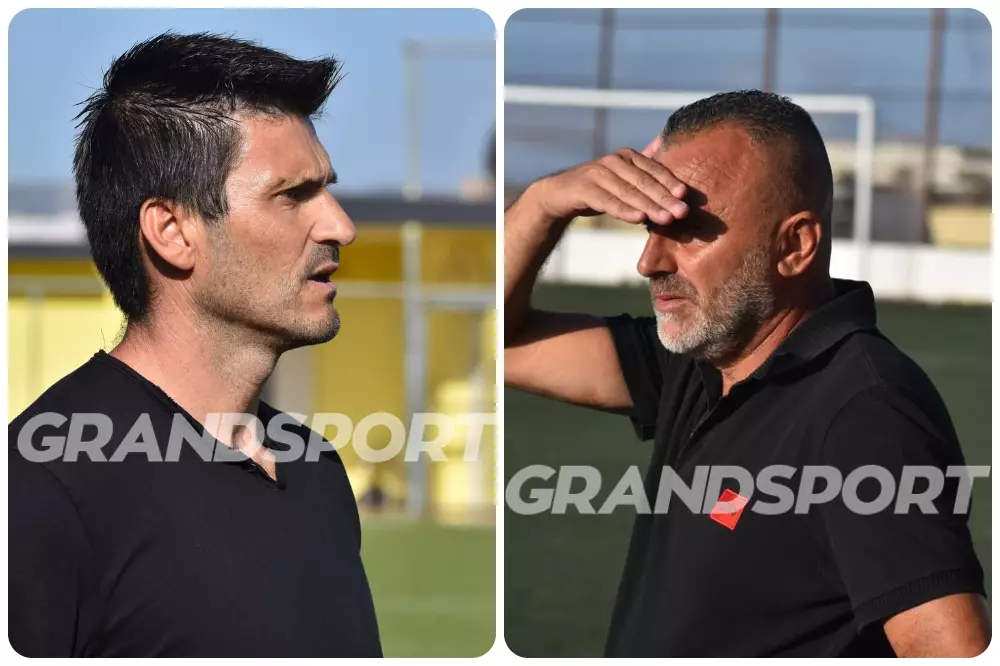 Εργοτέλης-ΑΕΚατσαμπά: Οι ενδεκάδες απο το μεγάλο ντέρμπι