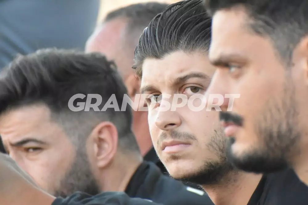 Ο Στ. Ξυστράκης κοντά στην ΑΕΚατσαμπά