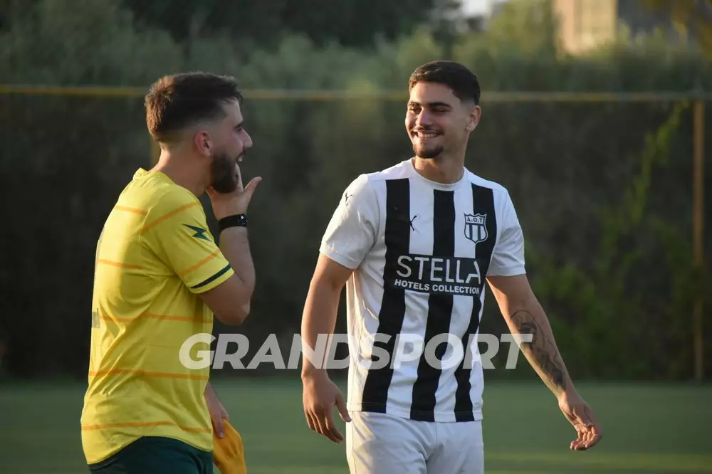 Επιστροφή με χαμόγελα για τον Σπ. Ορφανουδάκη απέναντι στο Λίντο