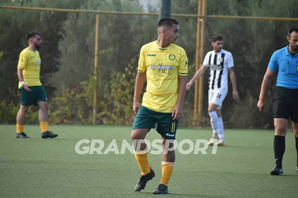 Βαριά φιλική ήττα για το Λίντο από τη Δόξα Πλατάνε