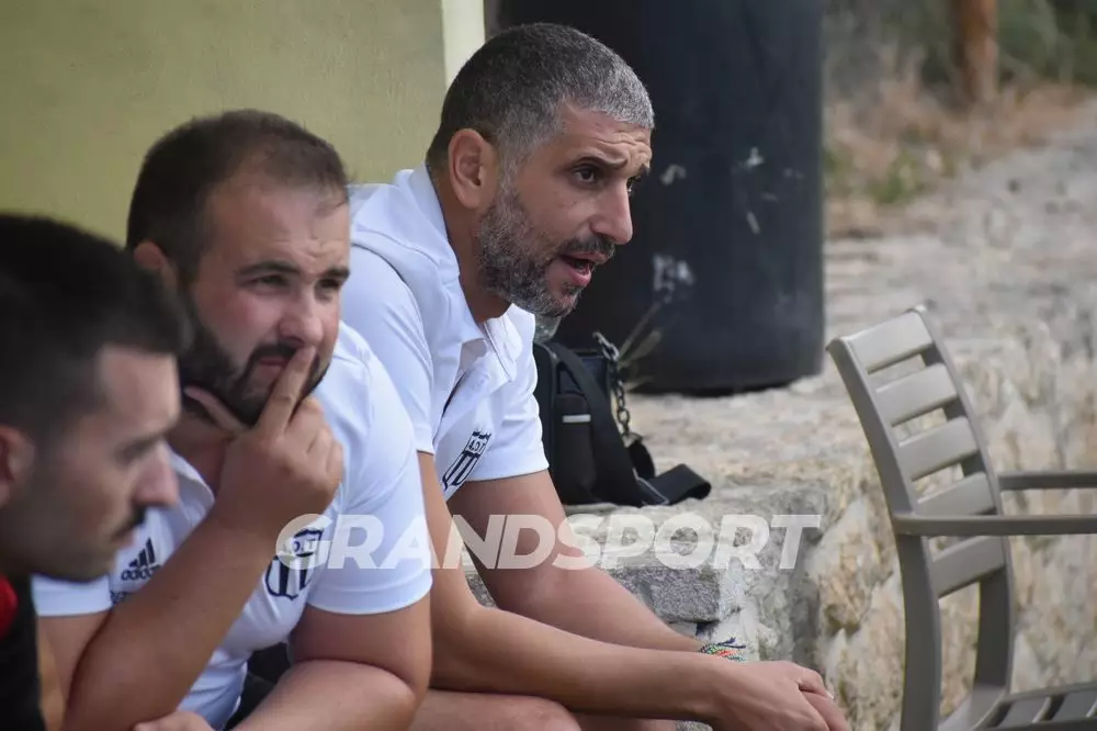 Ν. Σουτζής: «Πήραμε μέτρα στο δέυτερο ημίχρονο, δίκαιο το αποτέλεσμα»