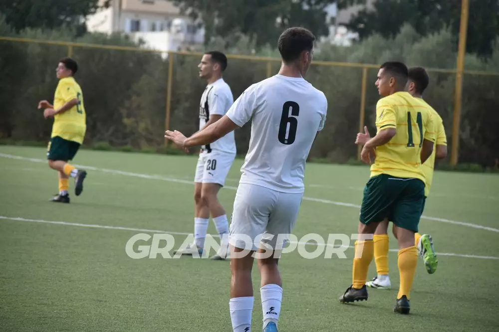 ΑΕΚατσαμπά-ΑΟΤυμπακίου: Οι ενδεκάδες απο το μεγάλο ντέρμπι