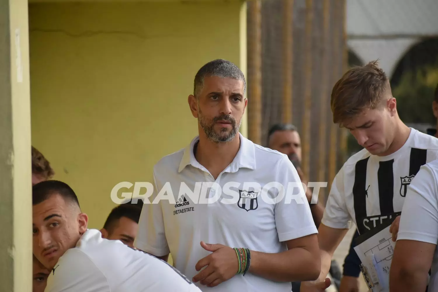 Ν. Σουτζής: «Δείξαμε σοβαρότητα από τα πρώτα λεπτά και με χαροποιεί πολύ»
