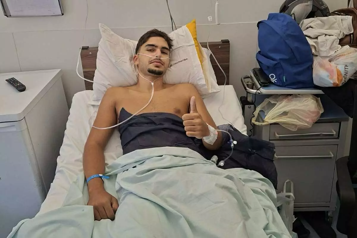 Τα περαστικά στον Νίκο Εμμανουήλ από το Λίντο