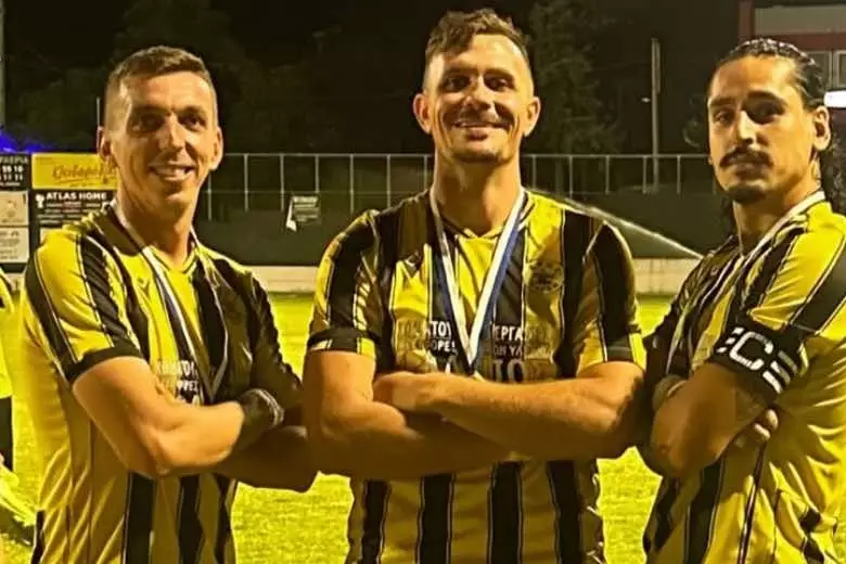 Ξεκίνησε με τίτλο στην Καβάλα ο Γιώργος Λίτσκας