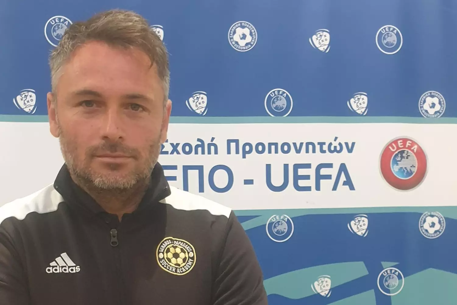 Μ. Παπαδάκης: «Δίνουμε βάση στην προσέγγιση και την διαπαιδαγώγηση μέσα απο το παιχνίδι που βοηθά στην ανάπτυξη των παιδιών»