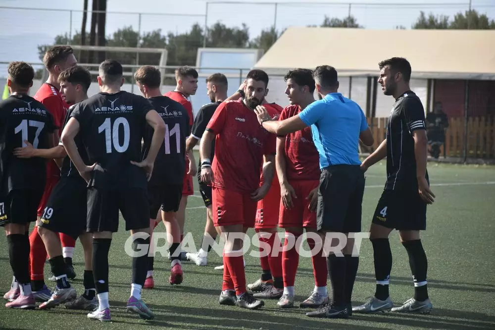 Εικόνες από το Μινωική – Ρούβας