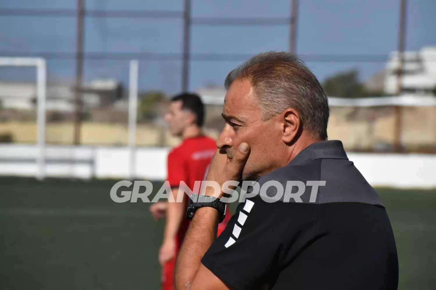 Στ. Μαματζάκης: «Παίρνω την ευθύνη για την αμυντική μας εικόνα – Συγχαρητήρια στην ομάδα για την αντίδραση»