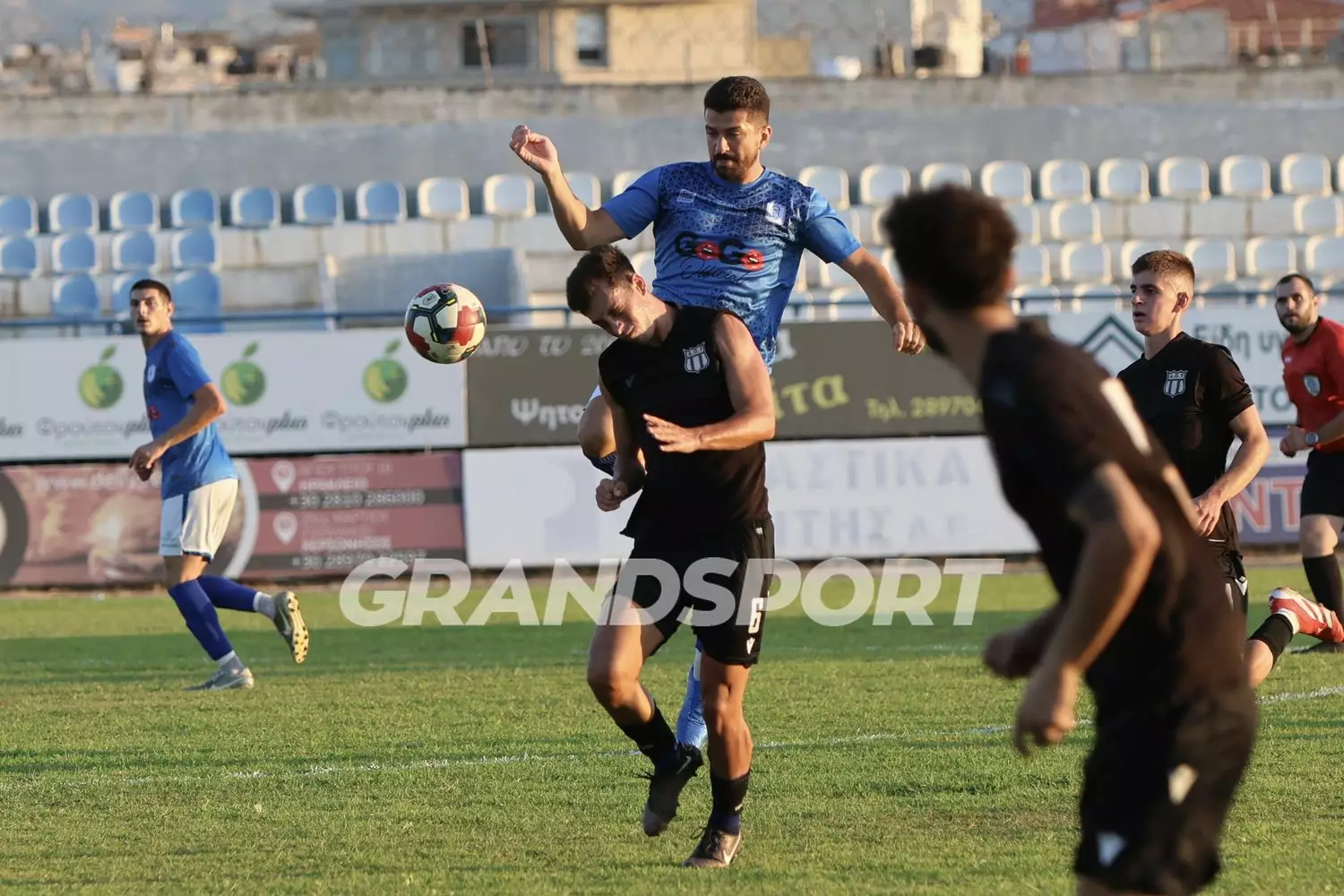 Νέος Ηρόδοτος – ΑΟΤ 0-2: Τα γκολ του αγώνα (vid)