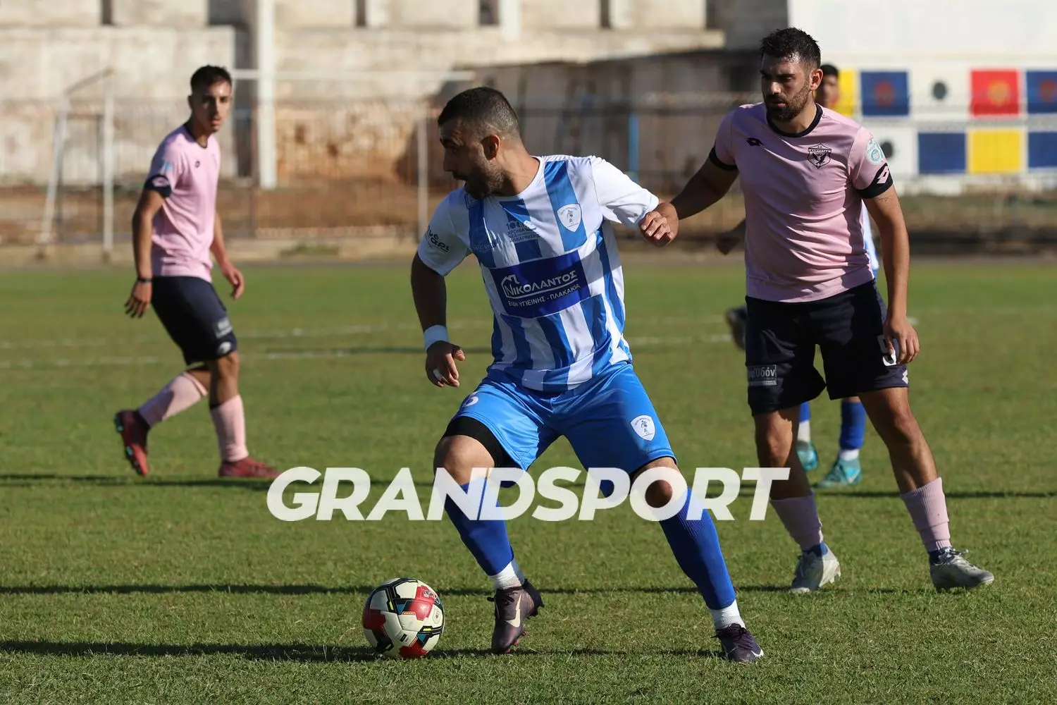 Ξεκίνημα με νίκη για τον Νέο Ηρόδοτο
