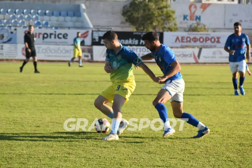 Τα αποτελέσματα των σημερινών φιλικών αναμετρήσεων (3/9)