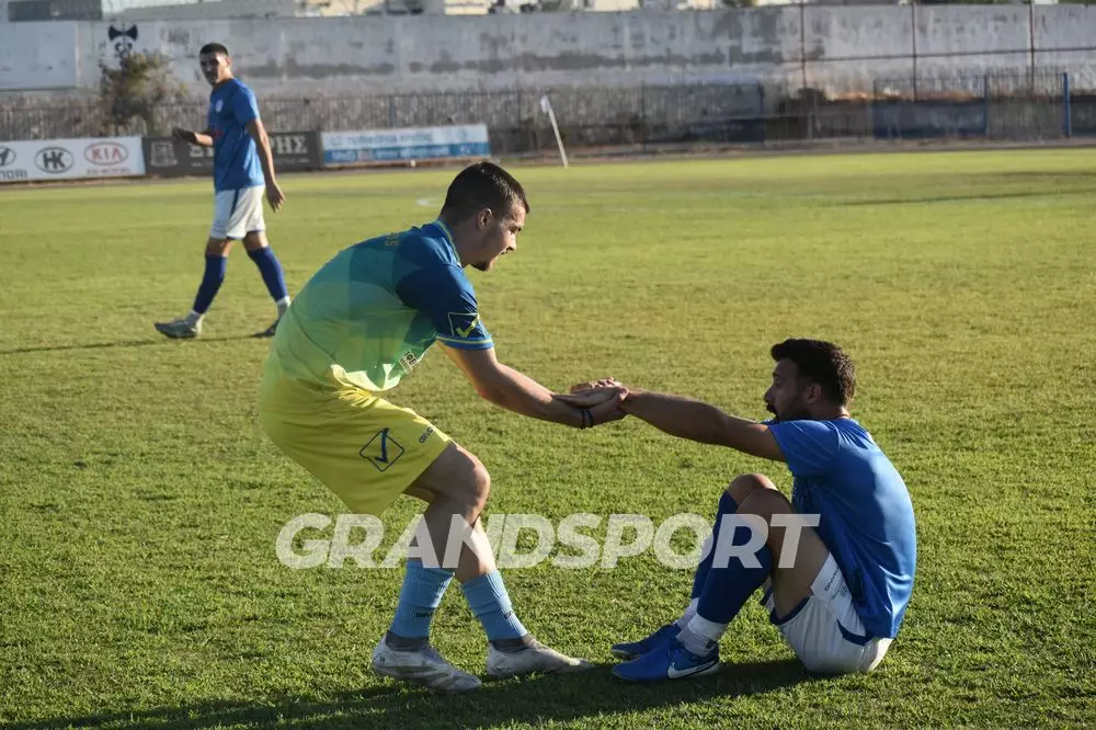 Εικόνες από το Νέος Ηρόδοτος-Μοχός (pics)