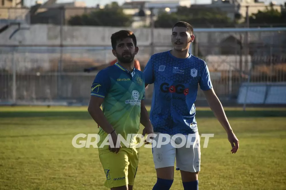 Τα φιλικά της Πέμπτης στα γήπεδα της ΕΠΣΗ
