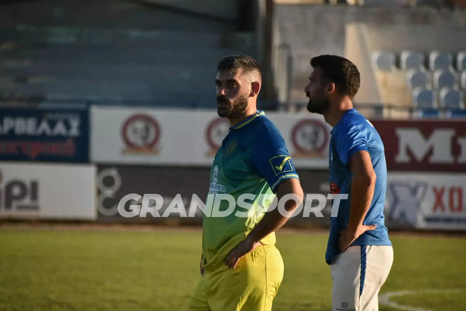 «Λευκή» ισοπαλία για Ν. Ηρόδοτο και Μοχό