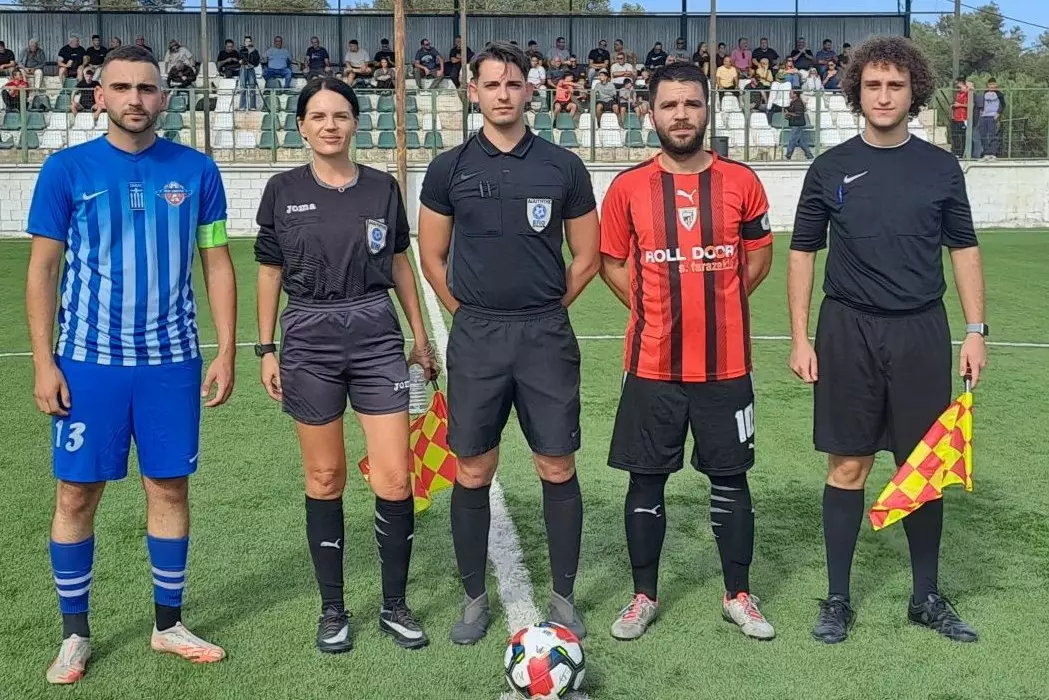 Πειστική εκκίνηση για τον ΟΦΑΜ