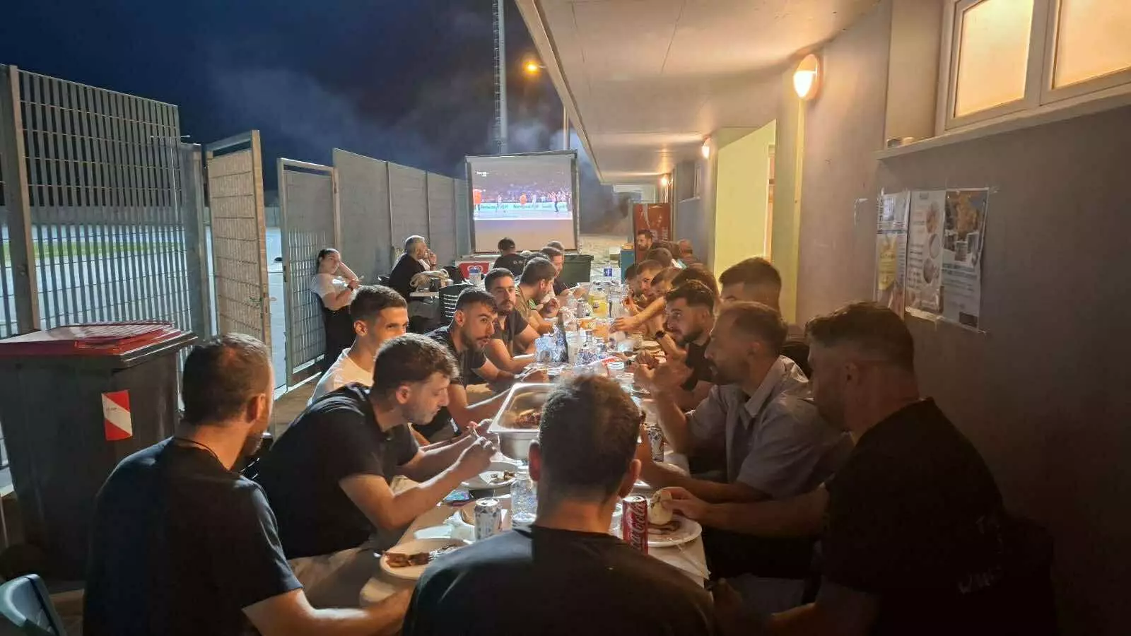 Οικογενειακό κλίμα και όμορφες στιγμές στον ΟΦΑΜ!