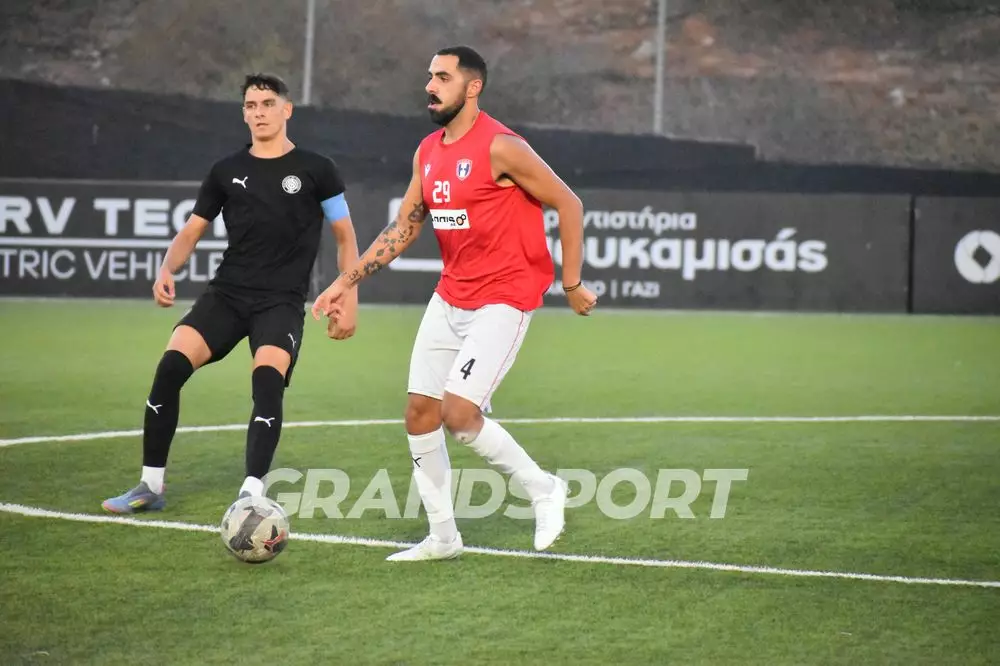 Εικόνες από το ΟΦΗ Κ19-Χερσόνησος
