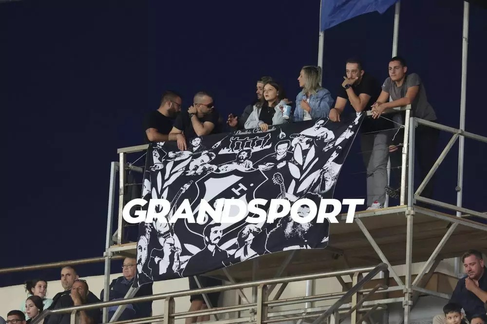 Μόνο οι κάτοχοι διαρκείας στο παιχνίδι με τον Άρη