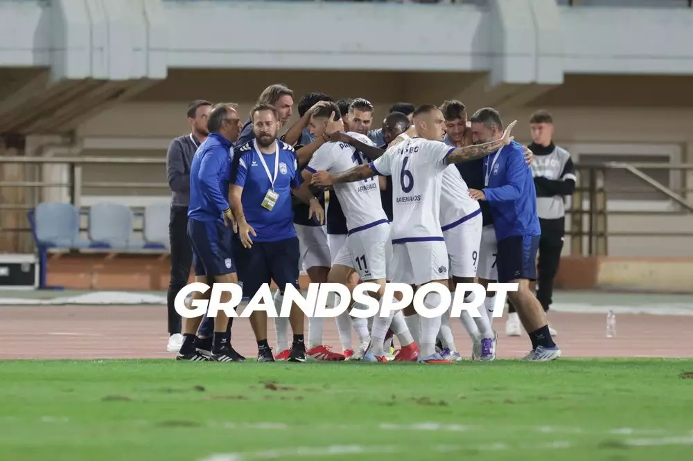 Το 1-2 της Κηφισιάς με Τετέι (vid)