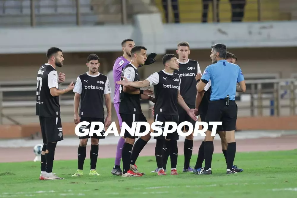 ΟΦΗ-Κηφισιά 1-3: Τα highlights του αγώνα (vid)