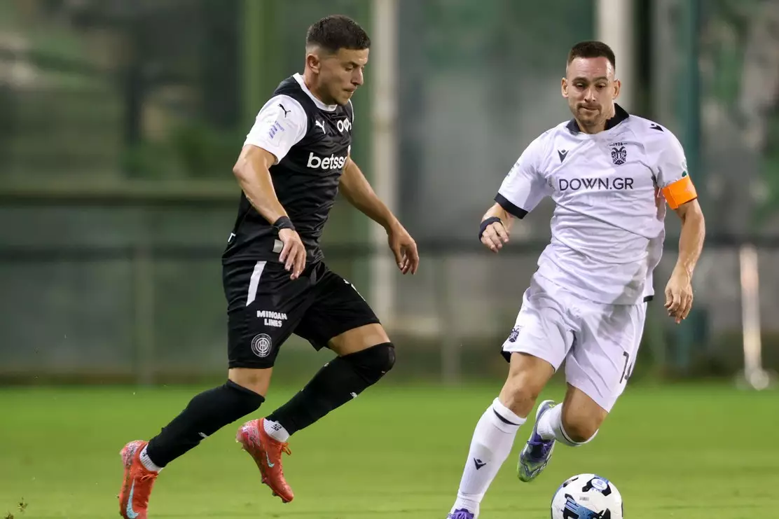 Ξύπνησε αργά και ηττήθηκε 1-2 ο ΟΦΗ