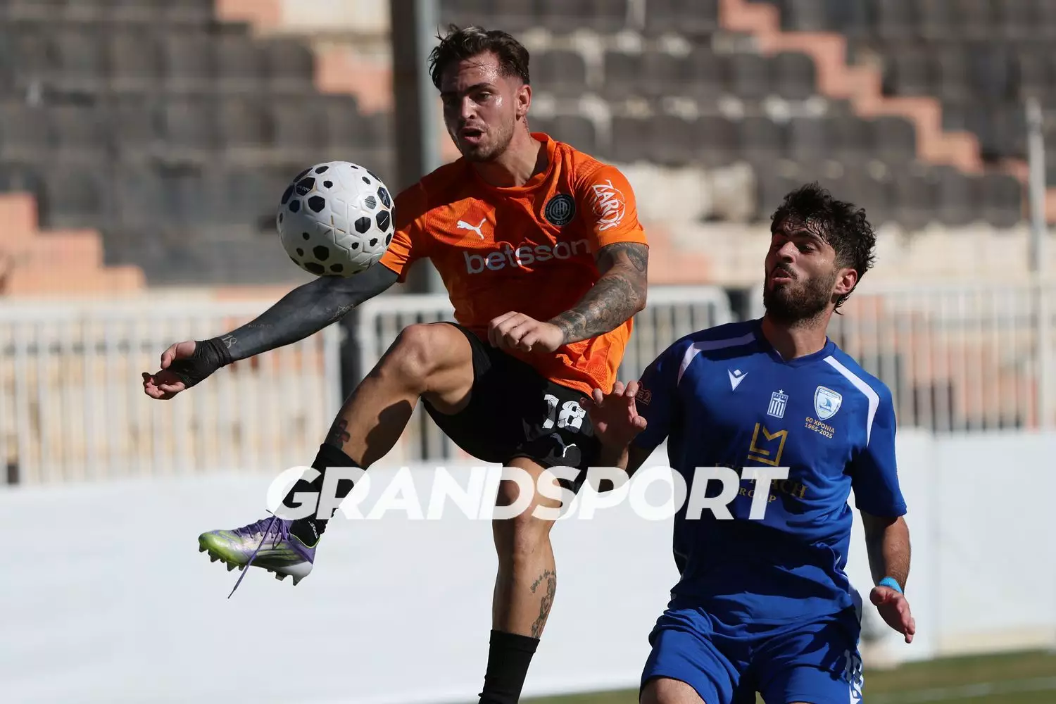 ΟΦΗ-Καβάλα 3-0: Τα highlights του αγώνα (vid)