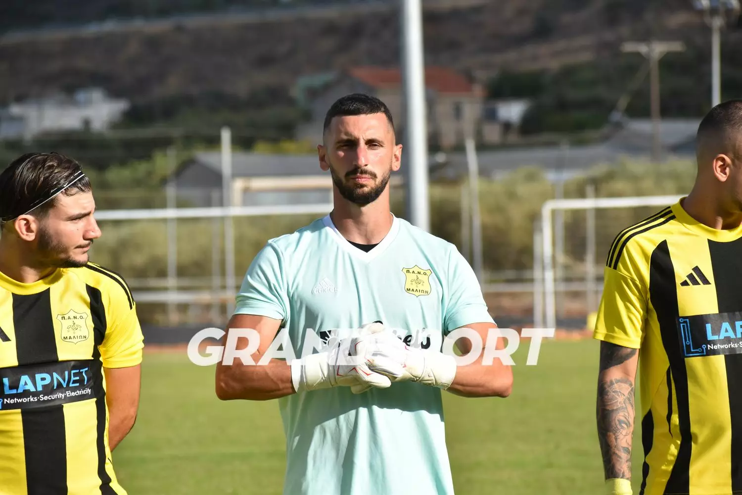 Β. Μουτζούρης: «Αν είμαστε αυτοί που πρέπει, θα επιστρέψουμε στις νίκες»