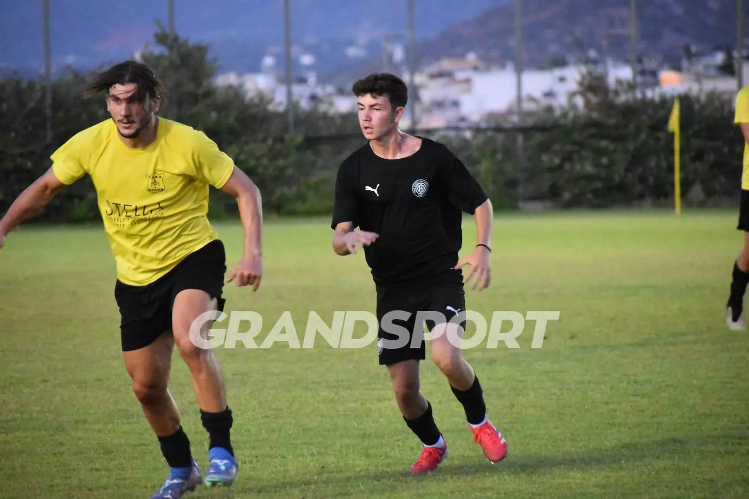 Σε καλό δρόμο ο ΠΑΝΟΜ, 3-0 την Κ17 του ΟΦΗ