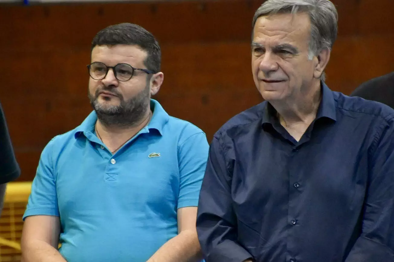 Ν. Τσαμπουράκης: «Εύχομαι στην συμπλήρωση των 100 ετών του ΟΦΗ να ζήσουμε με την ομάδα μας ξεχωριστές στιγμές