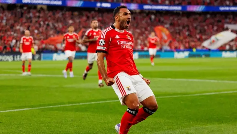 Όλα τα γκολ της ημέρας στο Champions League (vid)