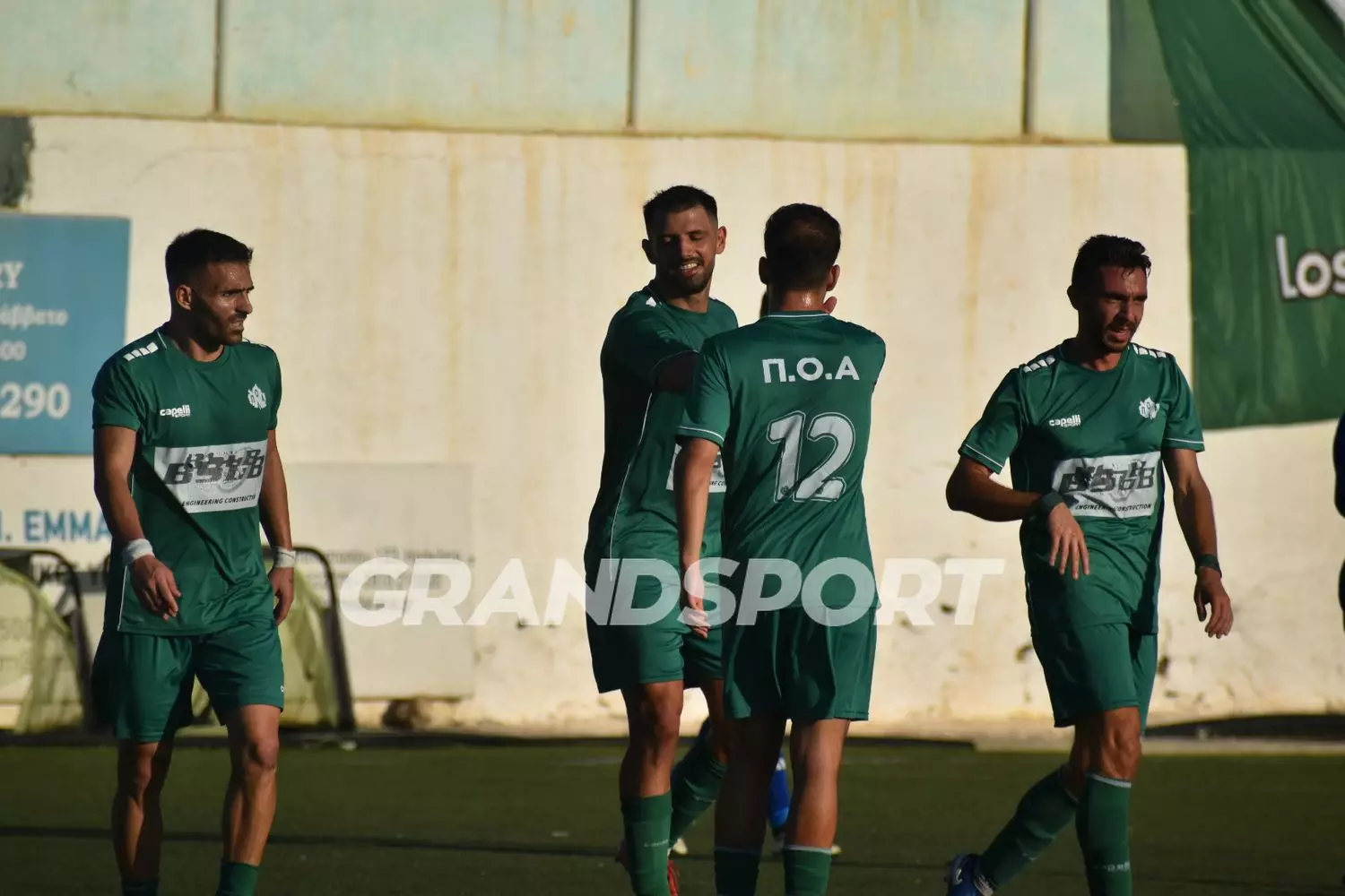 Τα highlights της πρόκρισης του ΠΟΑ κόντρα στον ΑΟΑΝ (vid)
